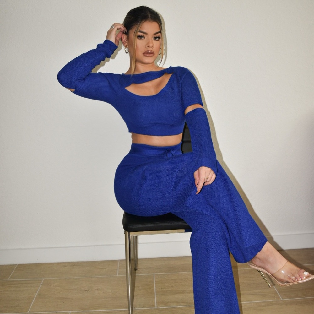 Making Moves Pant Set